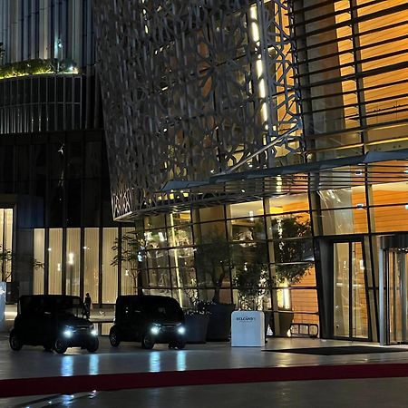 Downtown Luxury - Stunning Burj Khalifa & Sea View - 5 Minutes Walk To Dubai Mall מראה חיצוני תמונה