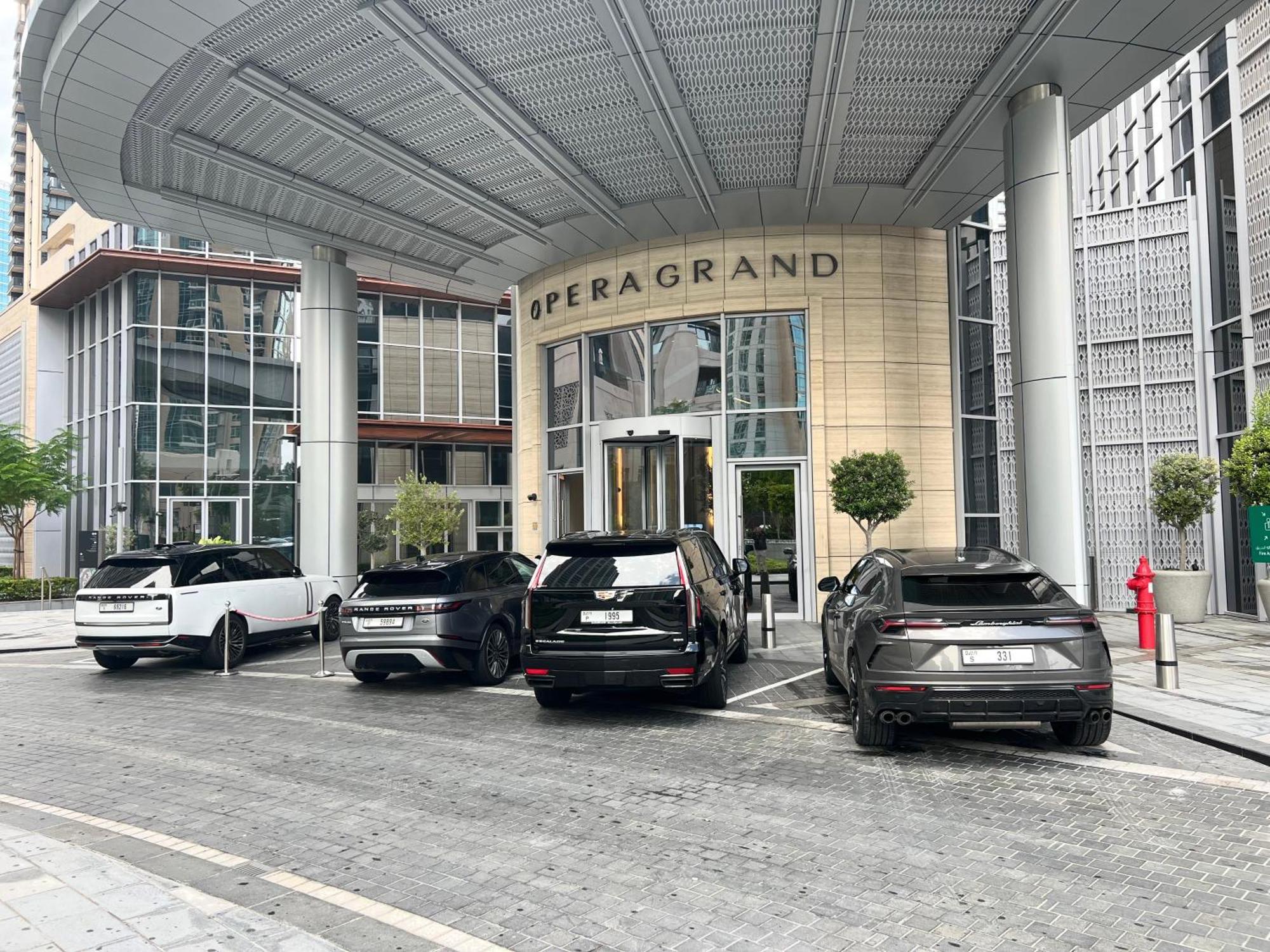 Downtown Luxury - Stunning Burj Khalifa & Sea View - 5 Minutes Walk To Dubai Mall מראה חיצוני תמונה