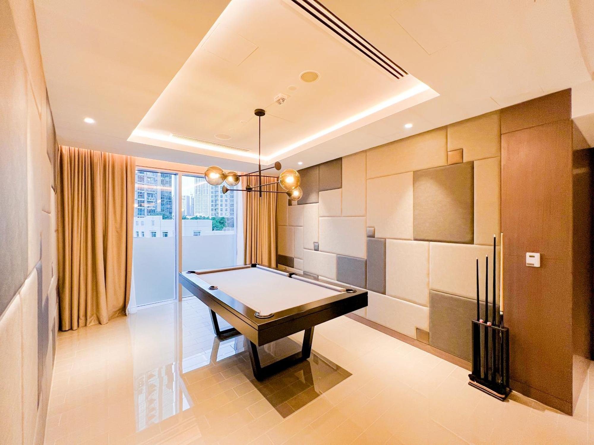 Downtown Luxury - Stunning Burj Khalifa & Sea View - 5 Minutes Walk To Dubai Mall מראה חיצוני תמונה