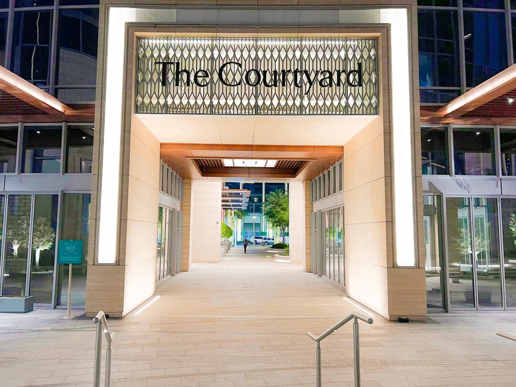 Downtown Luxury - Stunning Burj Khalifa & Sea View - 5 Minutes Walk To Dubai Mall מראה חיצוני תמונה