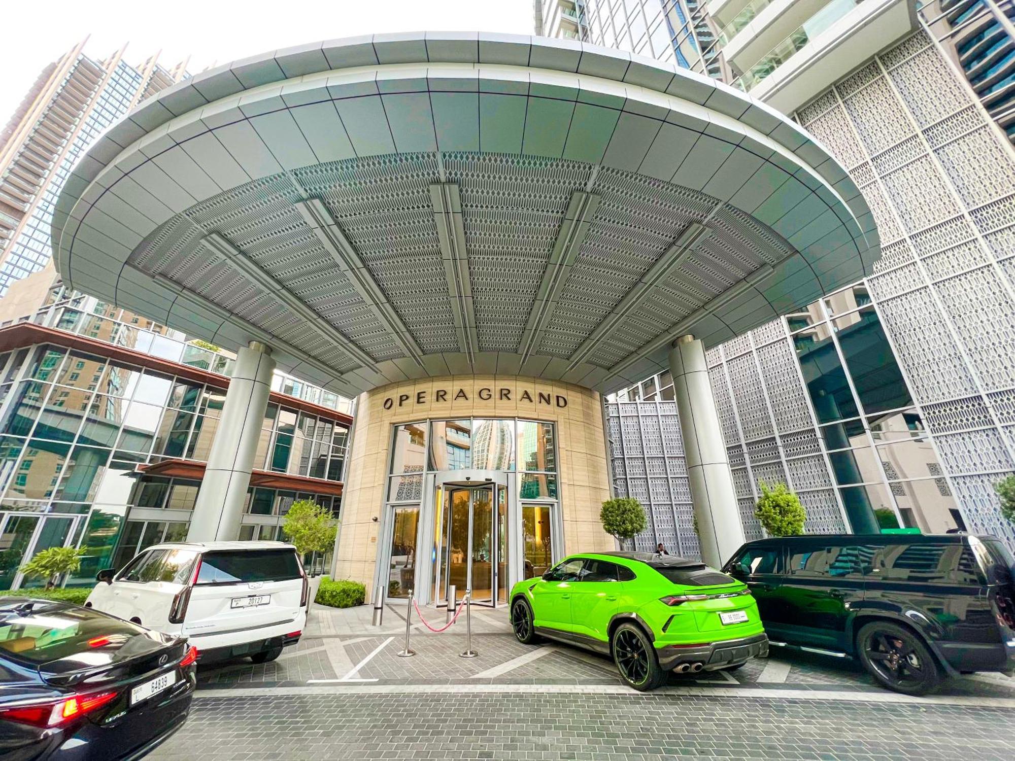 Downtown Luxury - Stunning Burj Khalifa & Sea View - 5 Minutes Walk To Dubai Mall מראה חיצוני תמונה